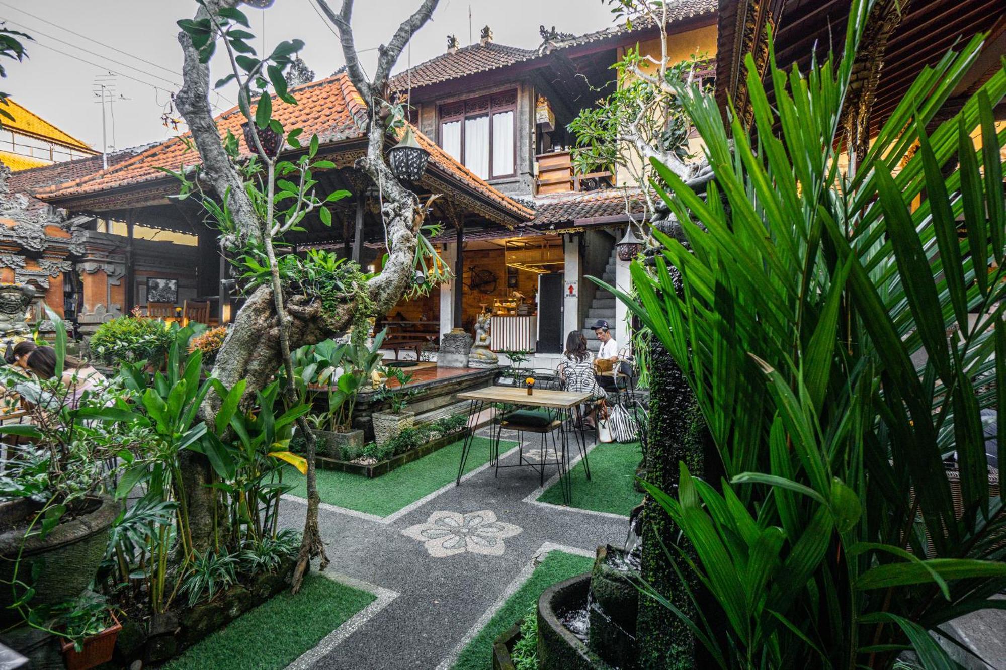 D'Ubud House Exteriör bild