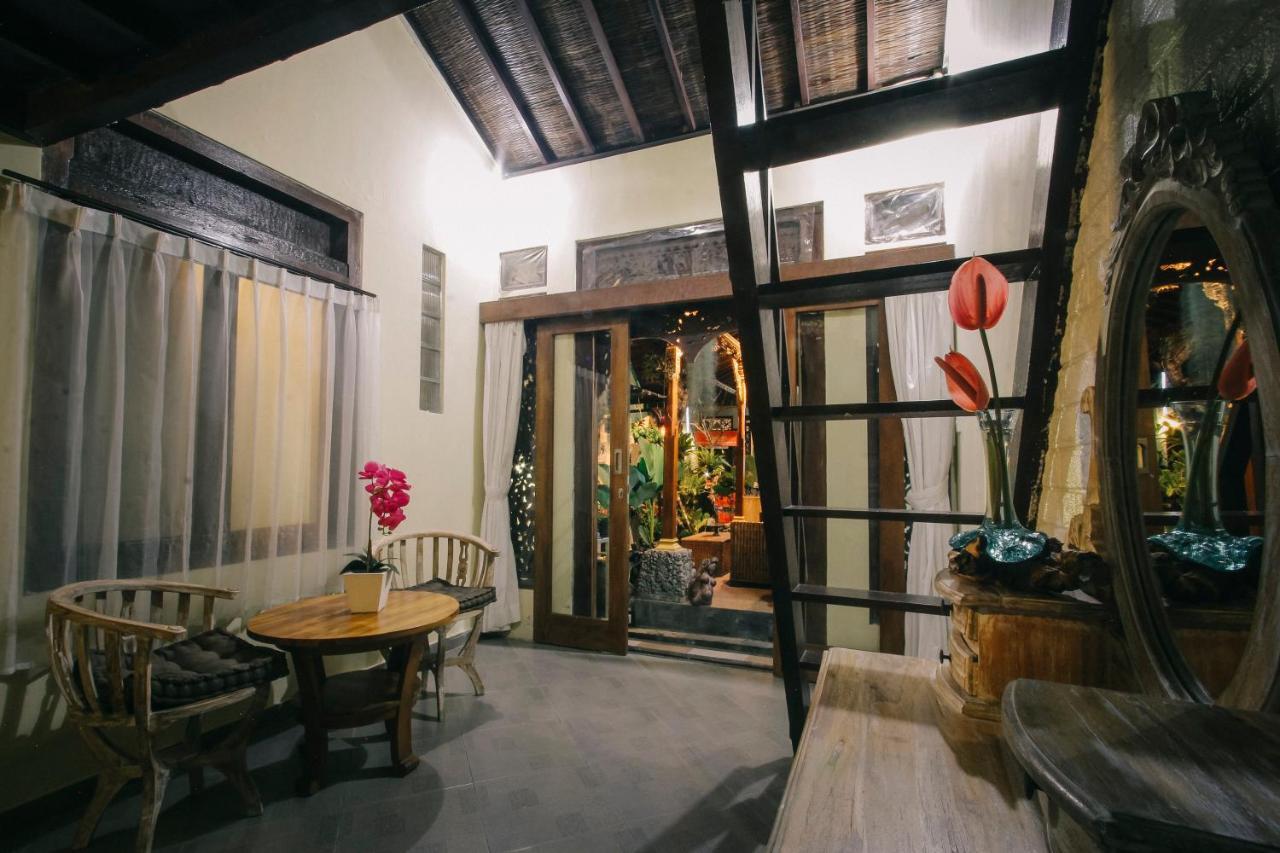 D'Ubud House Exteriör bild
