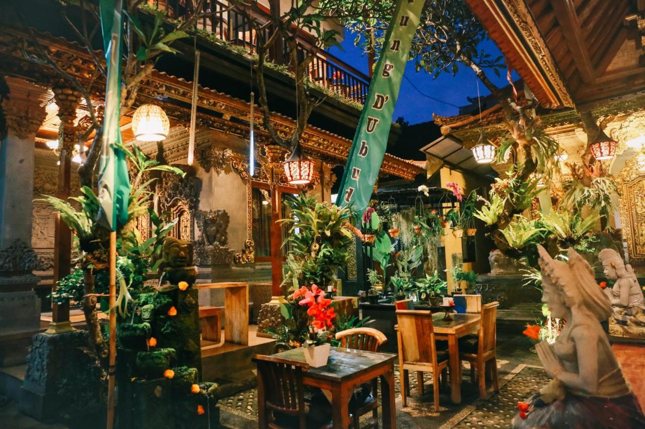 D'Ubud House Exteriör bild