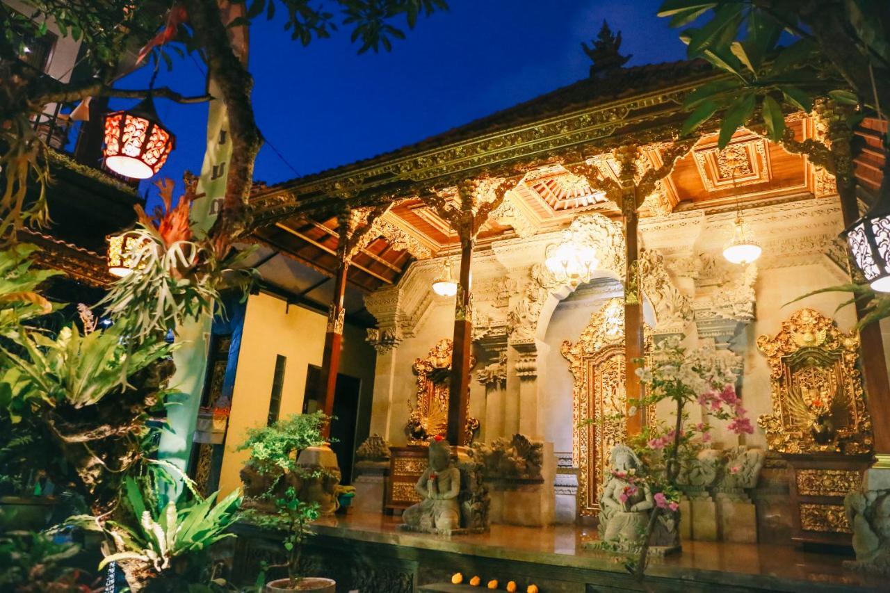 D'Ubud House Exteriör bild