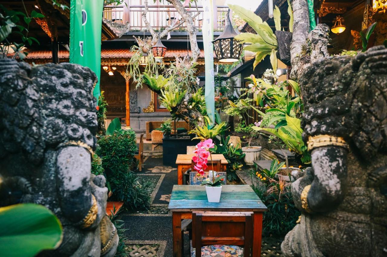 D'Ubud House Exteriör bild