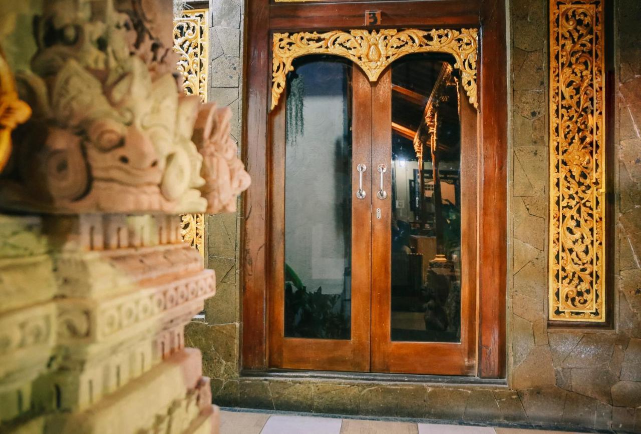 D'Ubud House Exteriör bild
