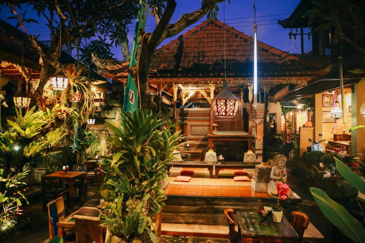 D'Ubud House Exteriör bild