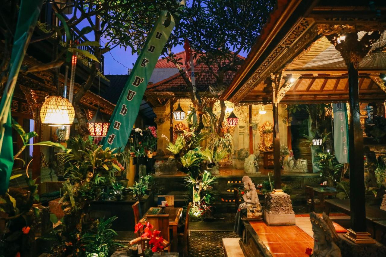 D'Ubud House Exteriör bild