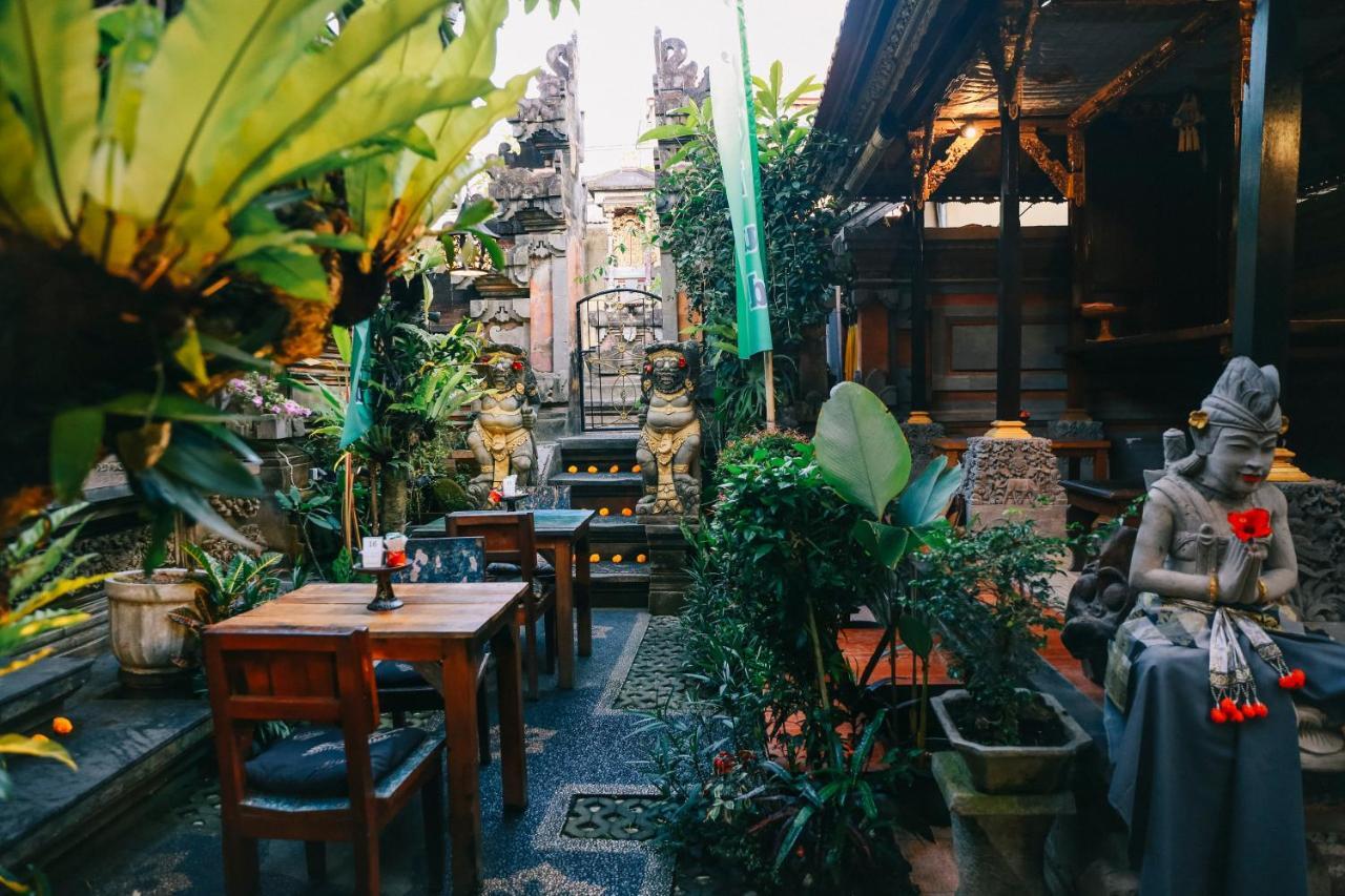 D'Ubud House Exteriör bild