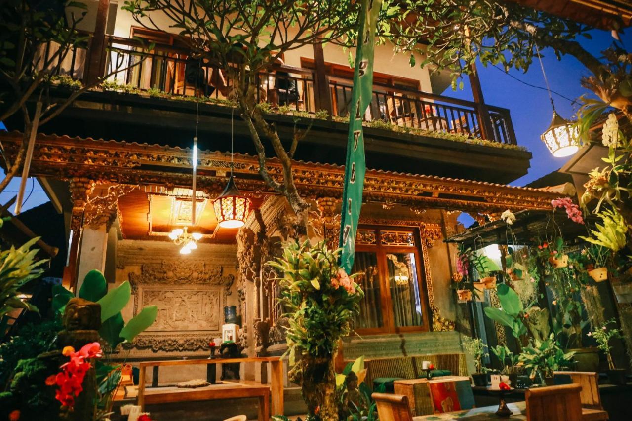 D'Ubud House Exteriör bild